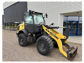 Hjullastare NEW HOLLAND