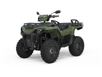 Fyrhjuling POLARIS