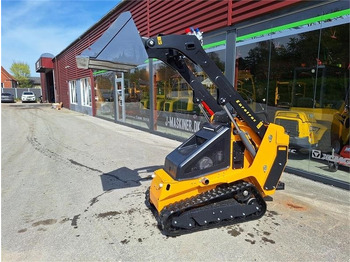 Kompaktlastare/ Slirstyrda lastare EUROTRAC