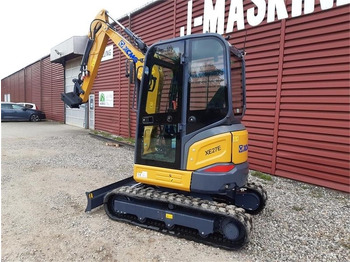 Leasa XCMG xe27e  XCMG xe27e: bild 2