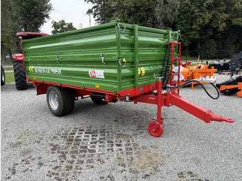 Tippvagn för lantbruk PRONAR