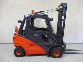 Gasoltruck LINDE H25