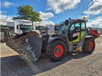 Lantbruksmaskiner CLAAS