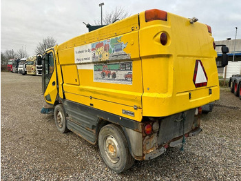 Sopmaskin Johnston CN400: bild 2