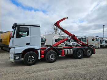 Lastväxlare lastbil MERCEDES-BENZ Arocs 3246