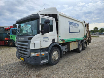 Sopbil SCANIA P 270