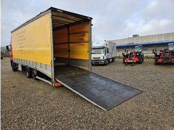 Biltransportbil lastbil VOLVO FH 400