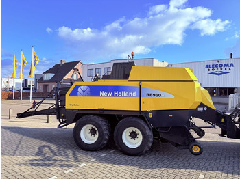 Lantbruksmaskiner NEW HOLLAND