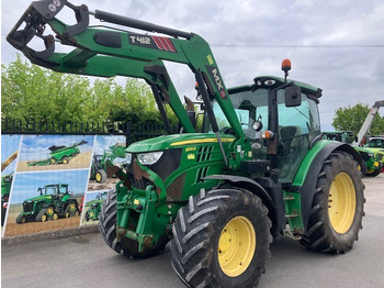 Traktor JOHN DEERE 6125R