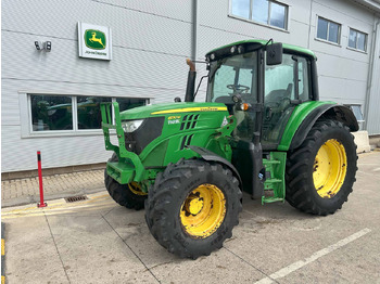 Traktor JOHN DEERE 6130M