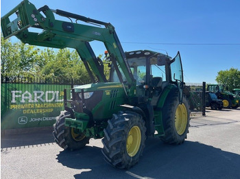 Traktor JOHN DEERE 6130R