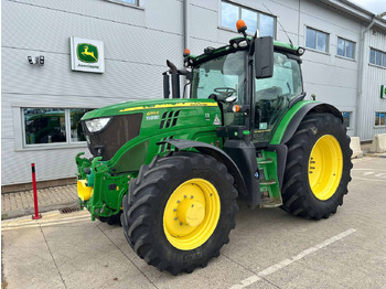 Traktor JOHN DEERE 6155R