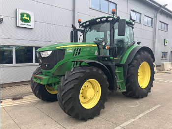 Traktor JOHN DEERE 6155R