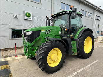 Traktor JOHN DEERE 6155R