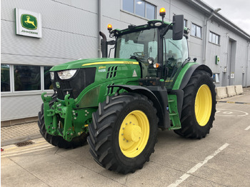 Traktor JOHN DEERE 6155R