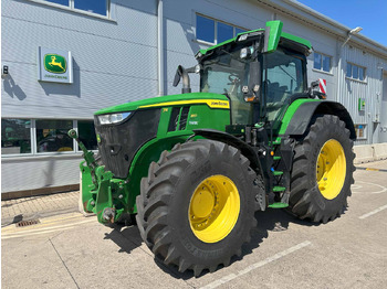 Traktor JOHN DEERE 7R 350
