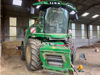 Exakthack JOHN DEERE