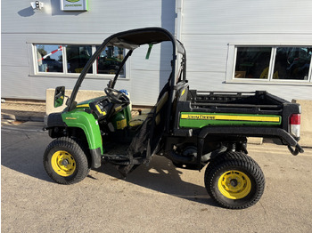 Fyrhjuling JOHN DEERE
