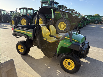 Fyrhjuling JOHN DEERE
