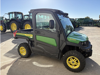 Fyrhjuling John Deere XUV865M Gator: bild 3