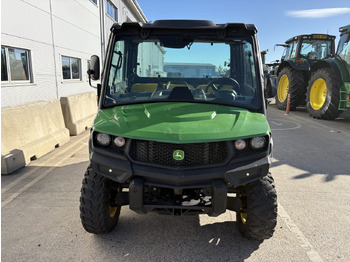 Fyrhjuling John Deere XUV865M Gator: bild 2