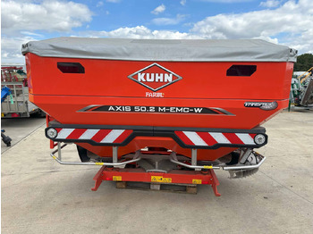 Mineralgödselspridare KUHN