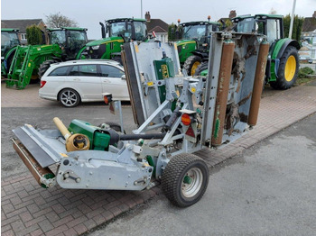 Leasa  Major MJ76-360 Contoura mower Major MJ76-360 Contoura mower: bild 4