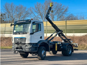 Lastväxlare lastbil MAN TGM 18.320