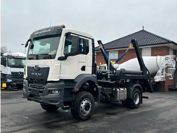 Tippbil lastbil MAN TGS 18.400