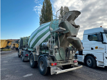 Leasa  MAN TGS 18.400 Betomischer Auflieger 2Achs Liebherr MAN TGS 18.400 Betomischer Auflieger 2Achs Liebherr: bild 2