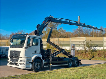Lastväxlare lastbil MAN TGS 26.470