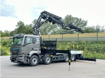 Kranbil MAN TGS