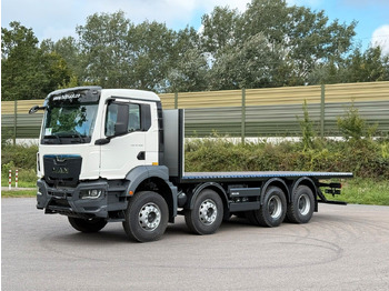 Flakbil MAN TGS 41.400
