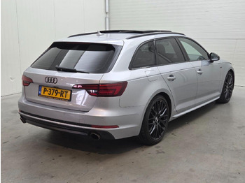 Personbil Audi A4 Avant 2.0 TFSI quattro Design Pro Line | 2017 | 152.251 km | Automaat | P379RT | NAP: Geen oordeel: bild 4