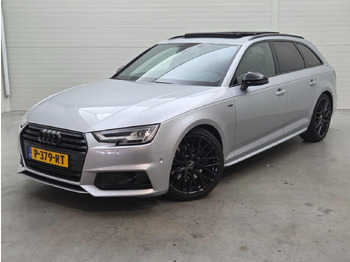 Personbil AUDI