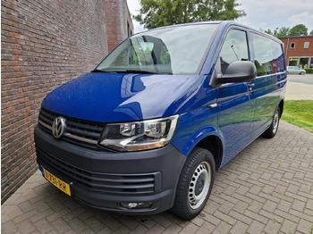 Dubbelhytt transportbil VOLKSWAGEN Transporter