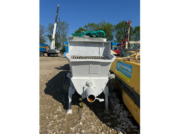 Stationär betongpump Schwing SP750: bild 2