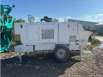 Stationär betongpump Schwing SP750: bild 3