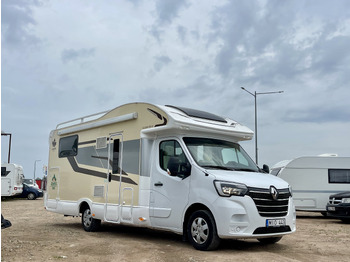 Halvintegrerad husbil AHORN CAMP