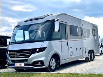 Helintegrerad husbil ADRIA Supersonic 780 LC