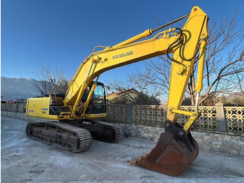 Grävmaskin NEW HOLLAND