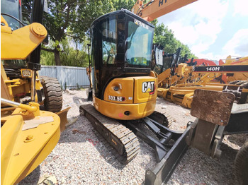 Minigrävmaskin CATERPILLAR 303.5