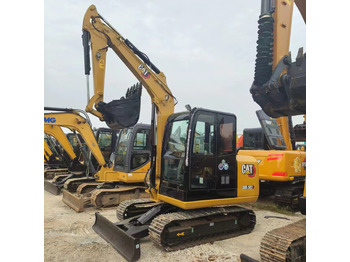 Minigrävmaskin CATERPILLAR 305.5E2