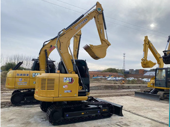 Grävmaskin CATERPILLAR 307E2
