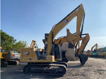 Bandgrävare CATERPILLAR 320GC