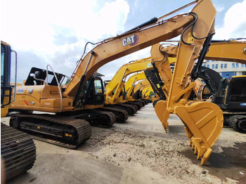 Bandgrävare CATERPILLAR 320