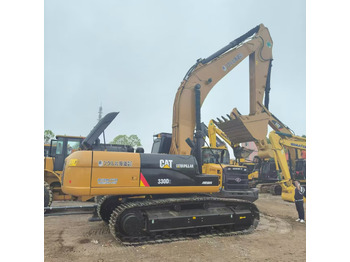 Bandgrävare CATERPILLAR 330D