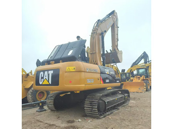 Bandgrävare CATERPILLAR 330D2: bild 2