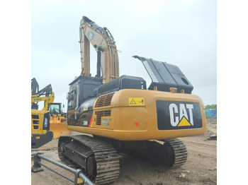 Bandgrävare CATERPILLAR 330D2: bild 5