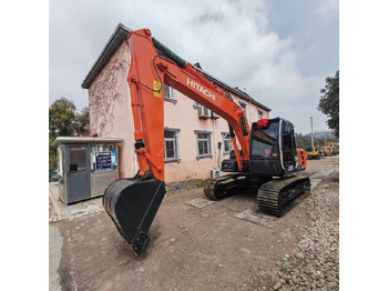 Minigrävmaskin HITACHI ZX120